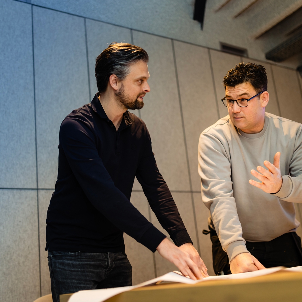 Adviseurs & beheerders