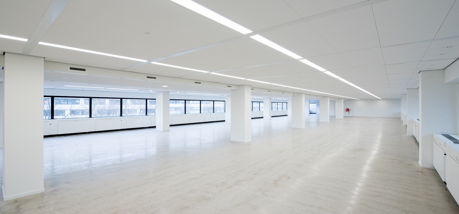 Renovatie commercieel vastgoed: Hoe werkt het