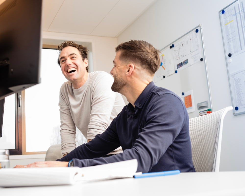 Renovatie commercieel vastgoed: Het verschil